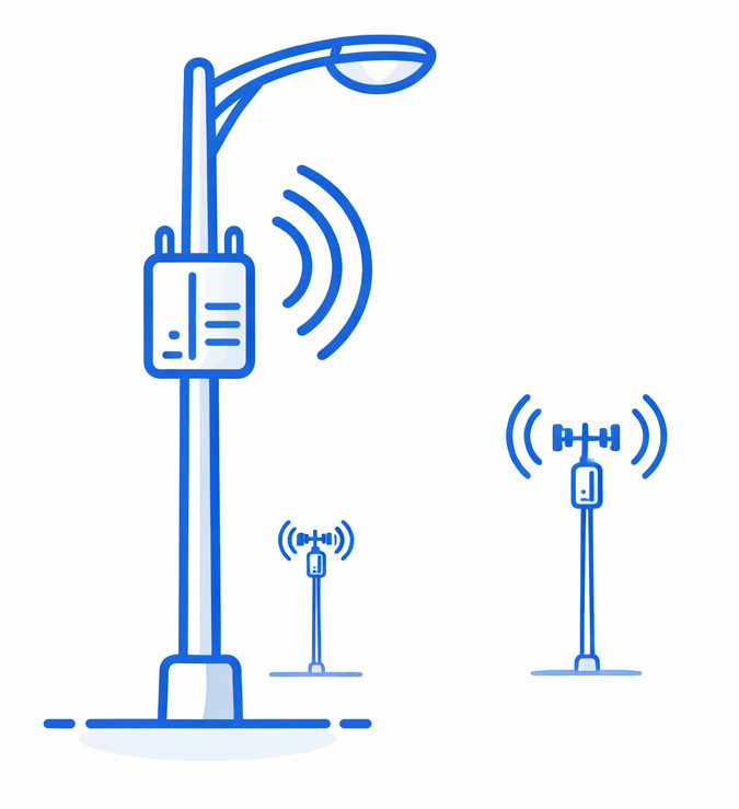 Small Cell Deployments